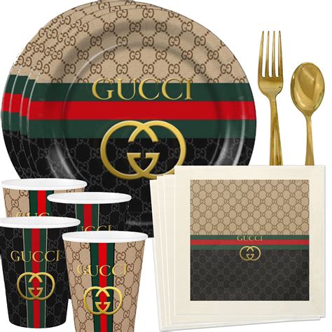 GUCCI Tableware .